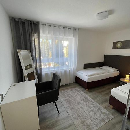 Appartamento Zum Sternberg Münsingen Esterno foto